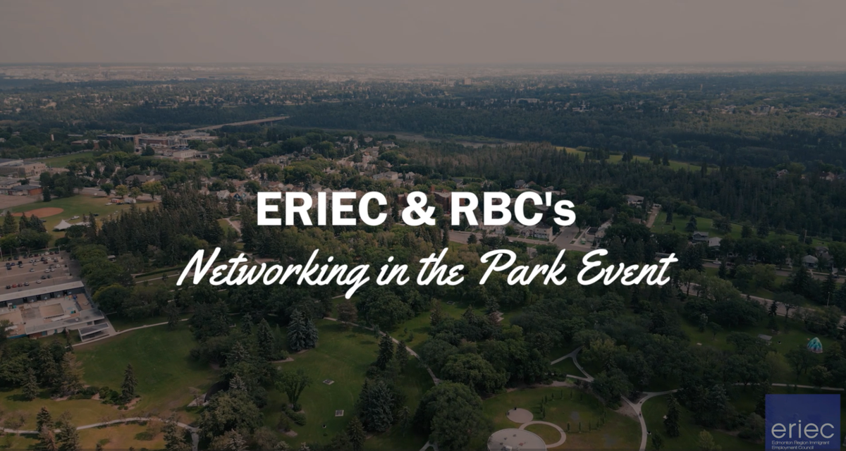 Networking Event Rbc Networking in the Park: A Memorable Experience with RBC Mentors and ...